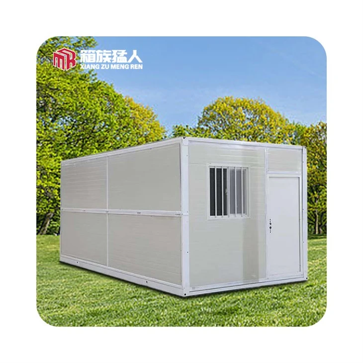 China vouwcontainerhuis