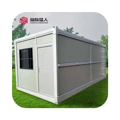 Opvouwbare verzendcontainer